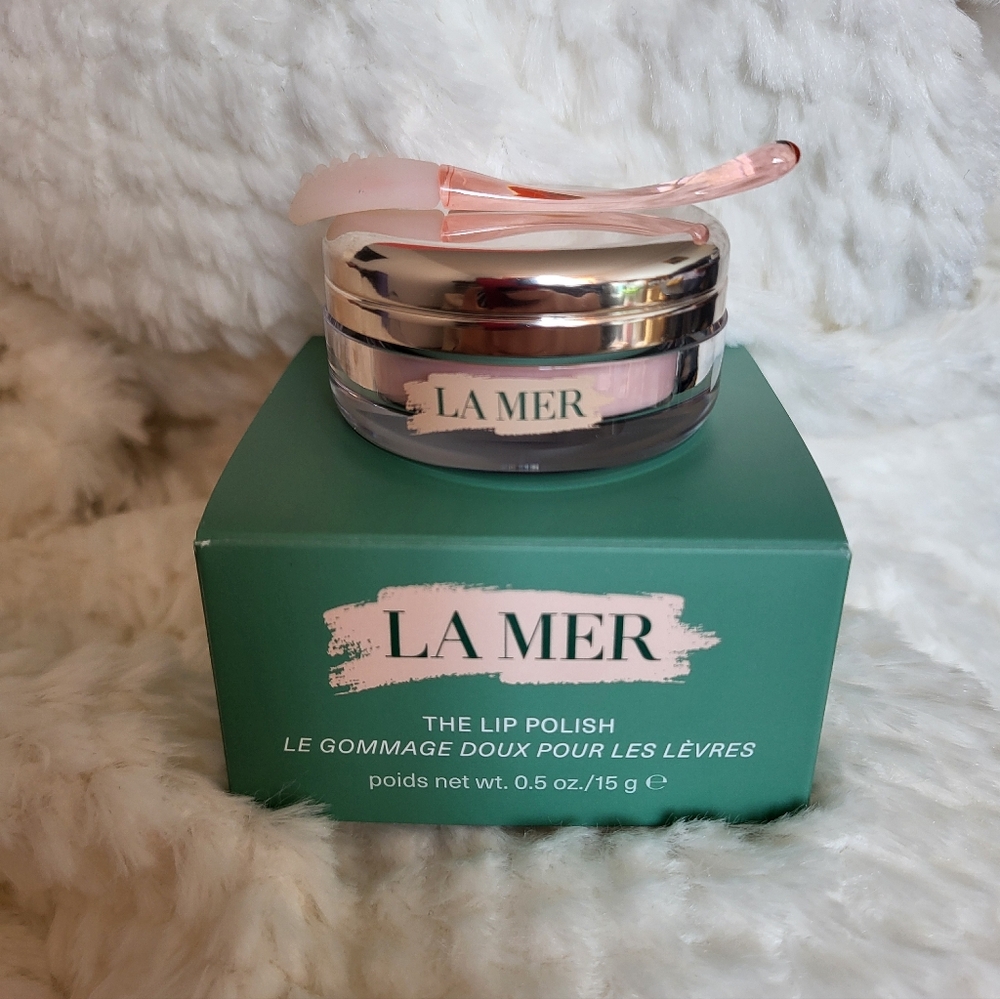 New LA MER The Lip Polish